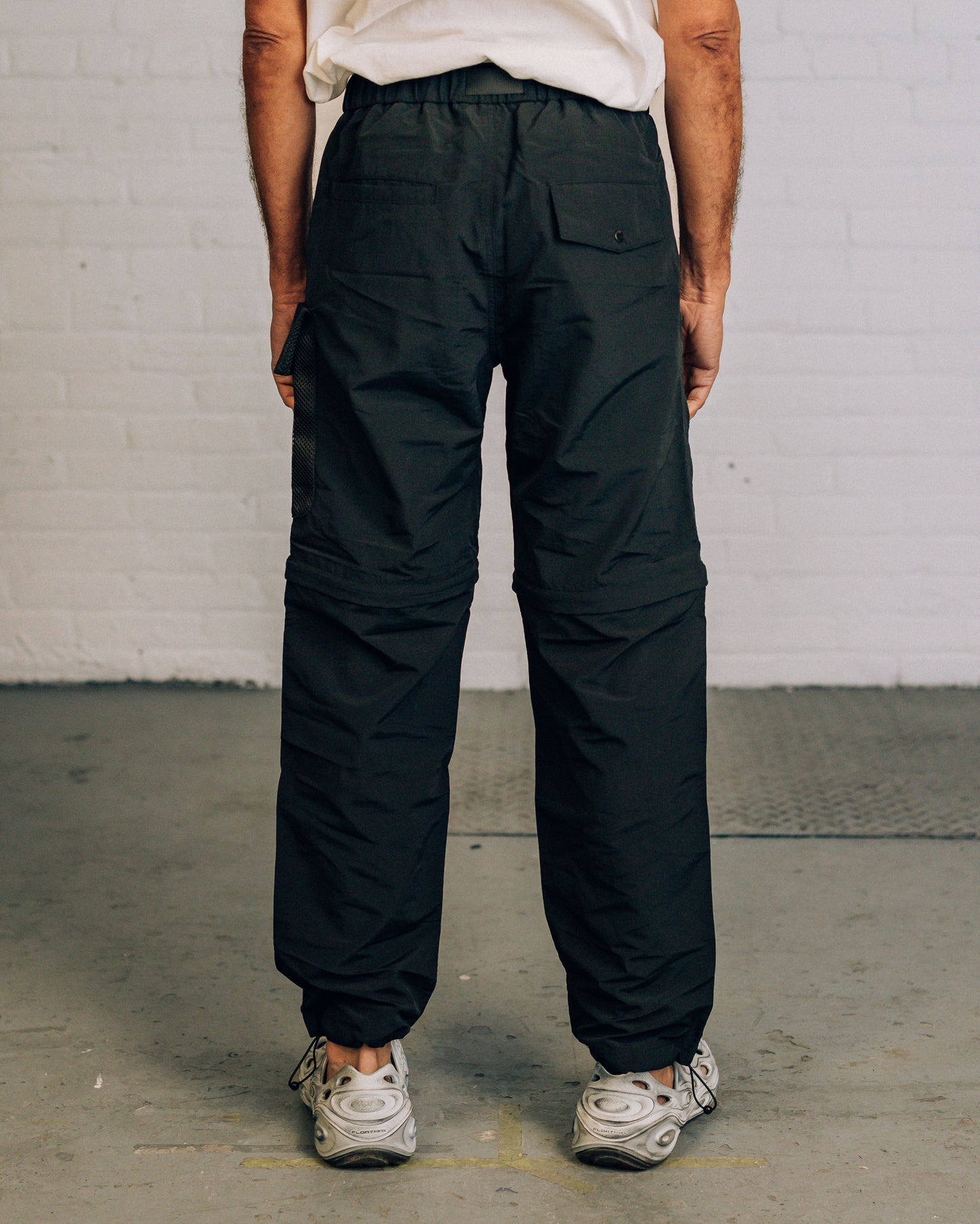 RAISED BY WOLVES - CONVERTIBLE HIKING PANTS
