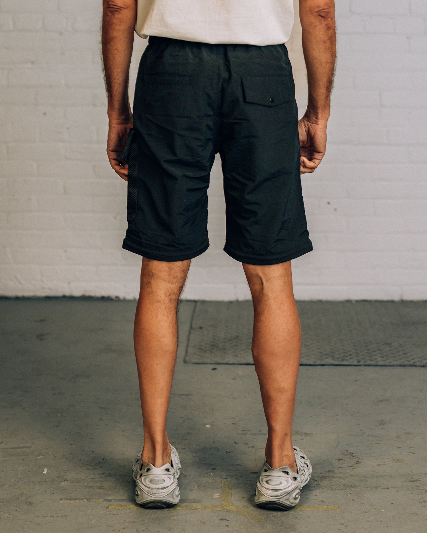 RAISED BY WOLVES - CONVERTIBLE HIKING PANTS