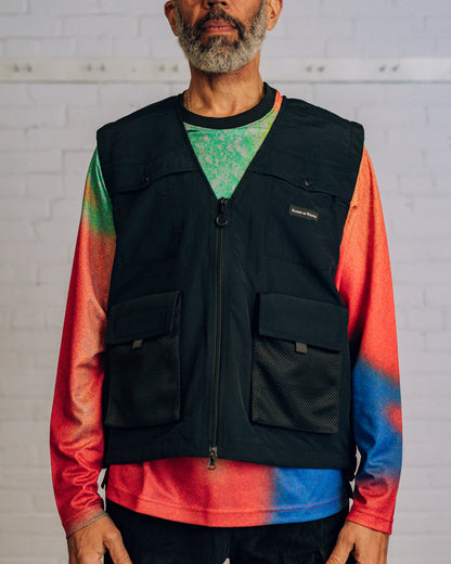 RAISED BY WOLVES - HIKING VEST