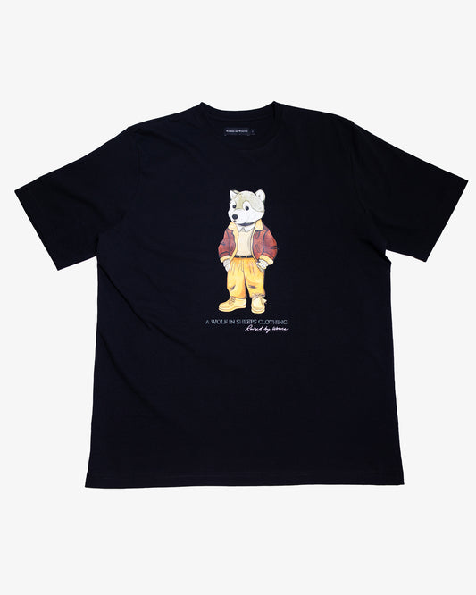 RAISED BY WOLVES - SHEEP'S CLOTHING TEE