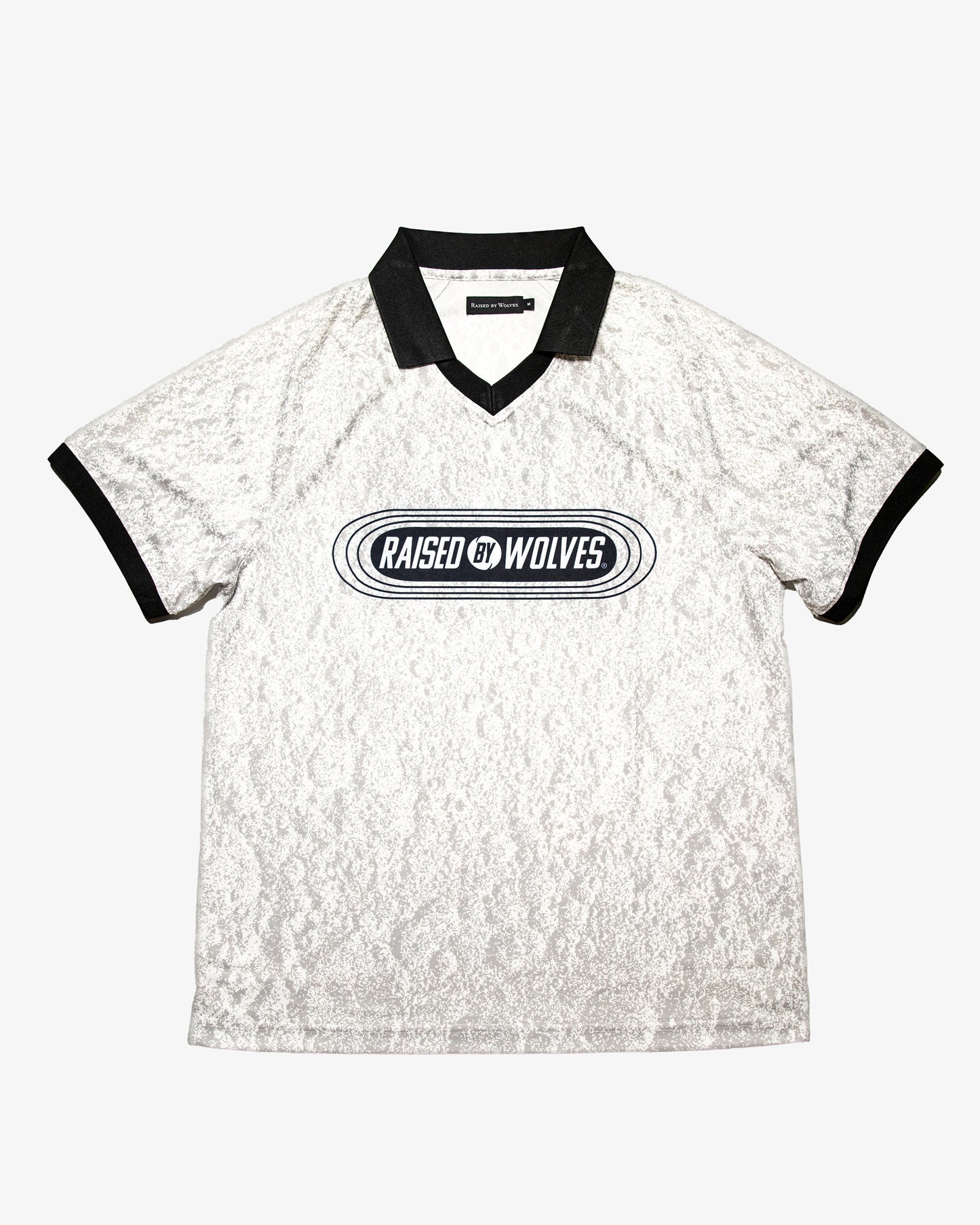 RAISED BY WOLVES - SOCCER JERSEY