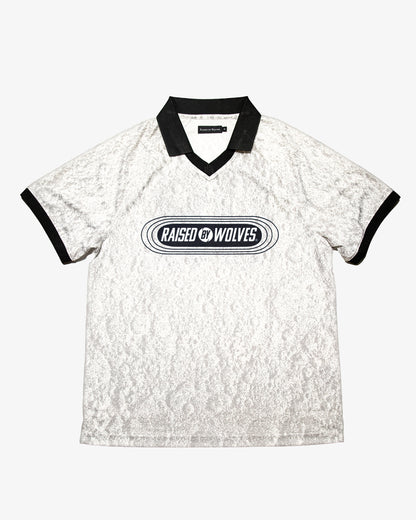 RAISED BY WOLVES - SOCCER JERSEY