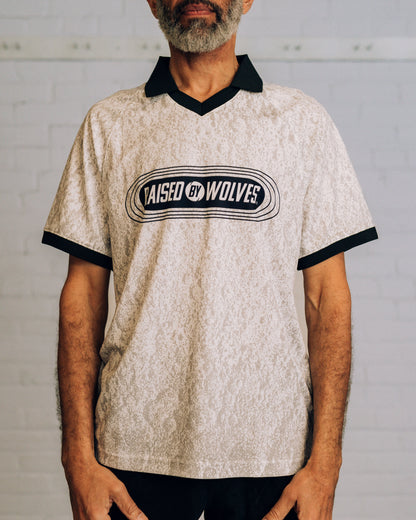 RAISED BY WOLVES - SOCCER JERSEY