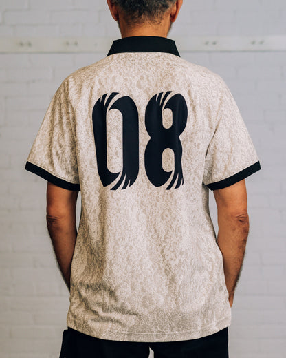 RAISED BY WOLVES - SOCCER JERSEY