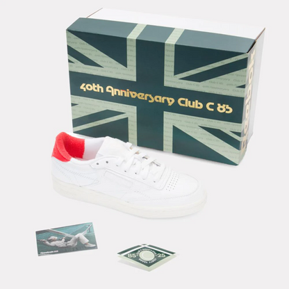 REEBOK - CLUB C 85 40TH ANNIVERSARY - WOMEN'S
