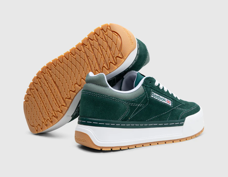 REEBOK CLUB C MEGACOURT Green 8