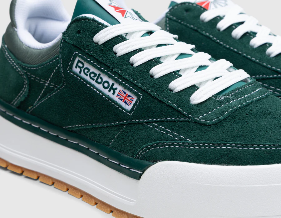 REEBOK CLUB C MEGACOURT Green 10.5