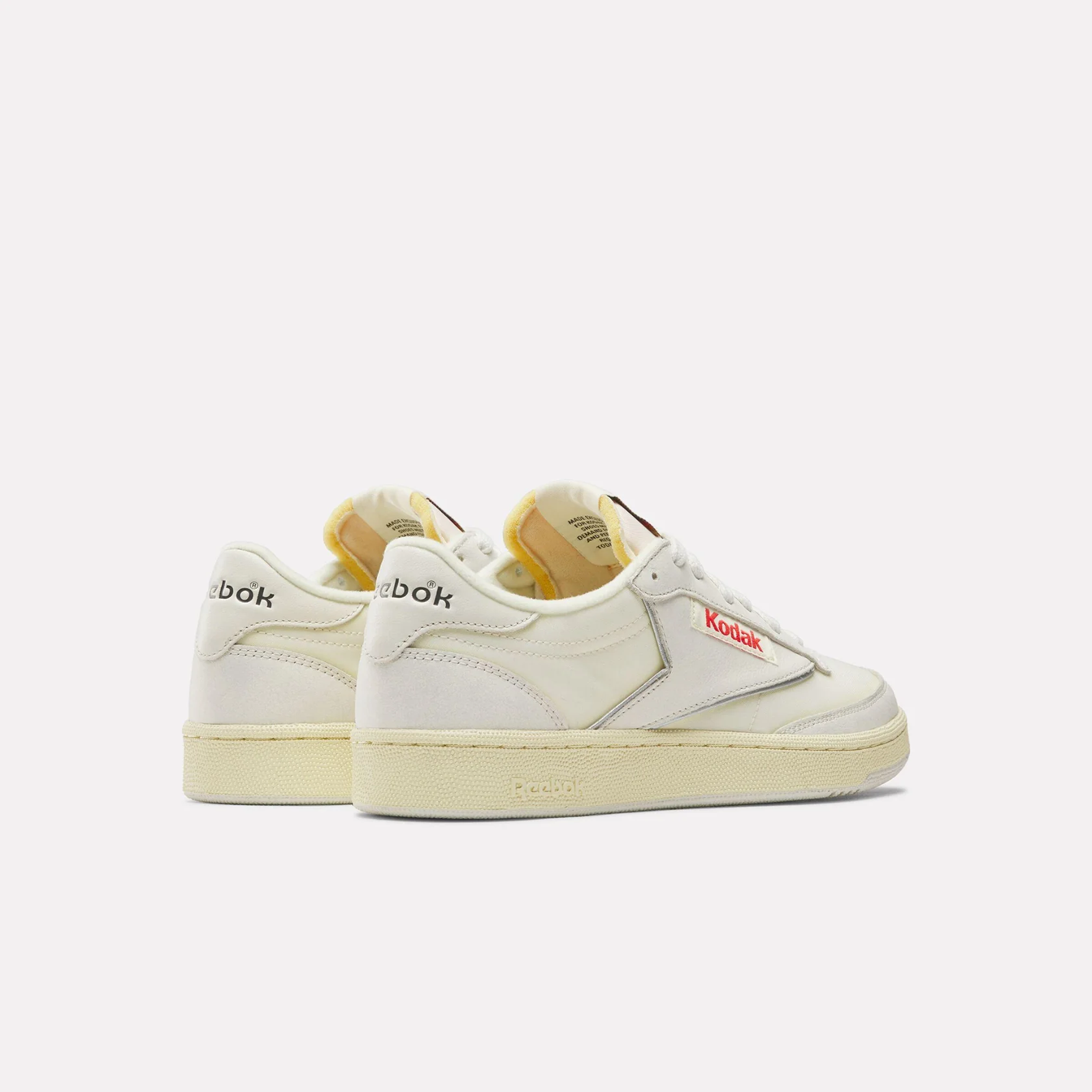 REEBOK X KODAK - CLUB C 85 VINTAGE