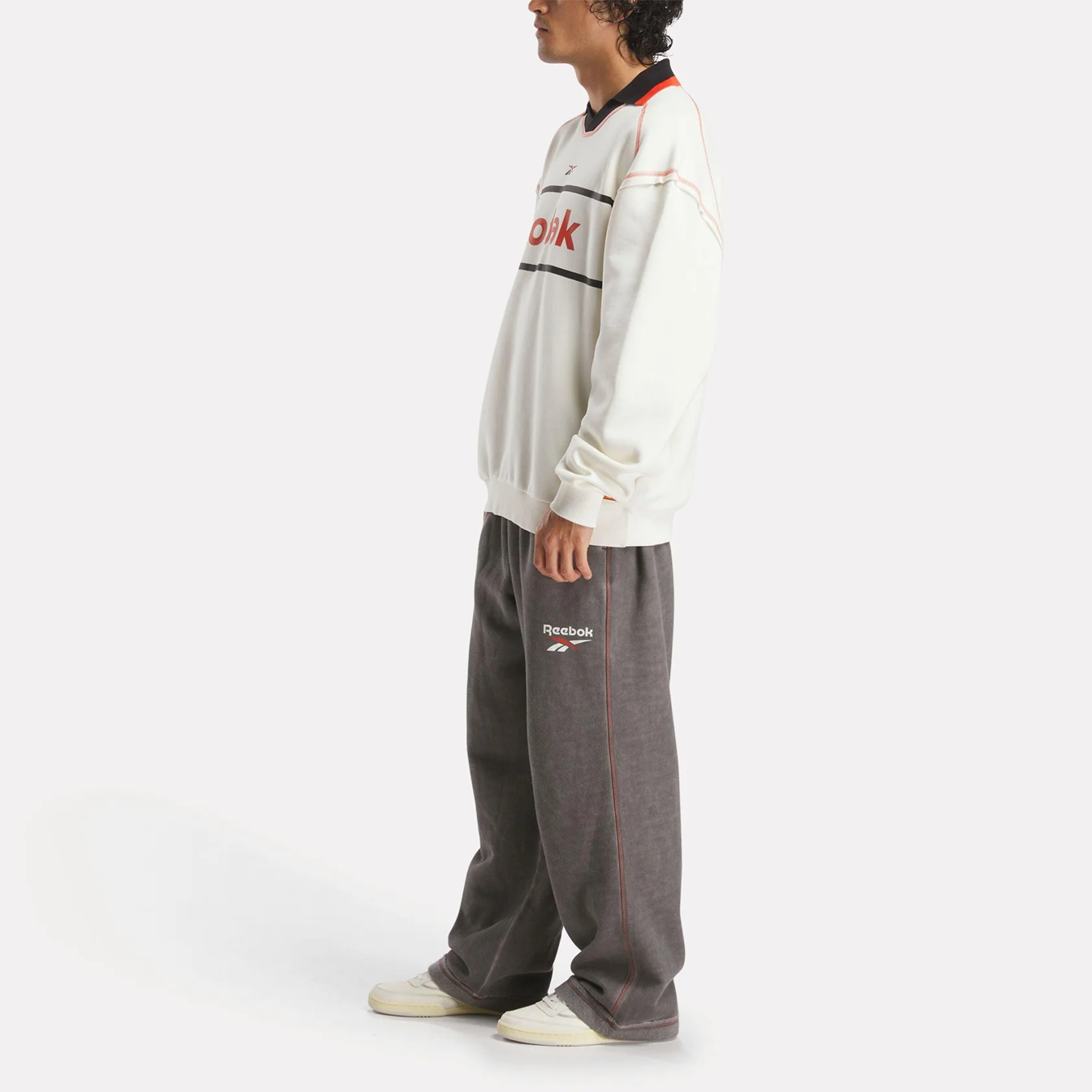 REEBOK X KODAK - CREWNECK SWEATER