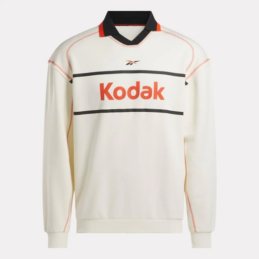 REEBOK X KODAK - CREWNECK SWEATER