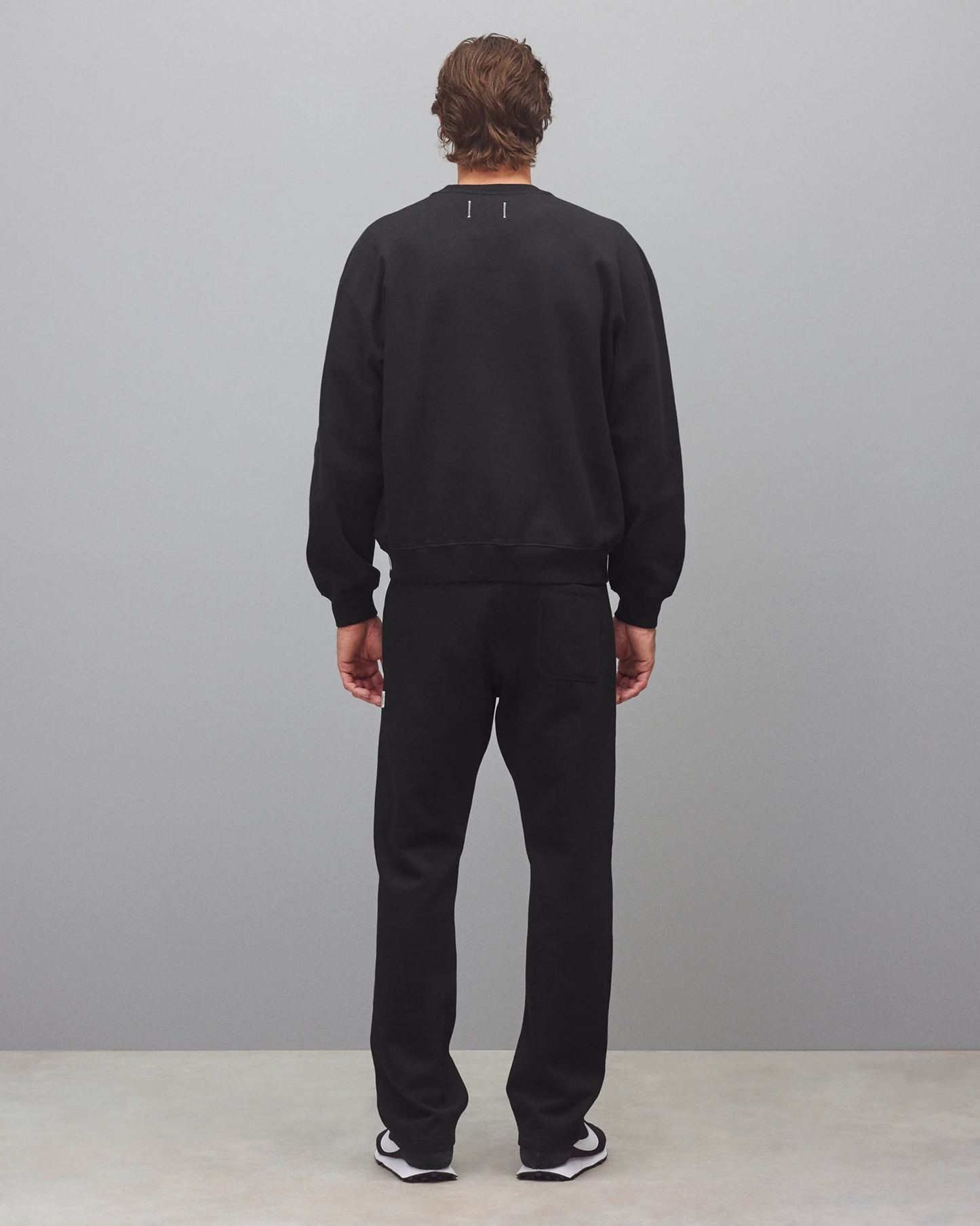 REIGNING CHAMP - BRUSHED FLEECE 97' RELAXED CREWNECK