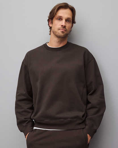 REIGNING CHAMP - BRUSHED FLEECE 97' RELAXED CREWNECK