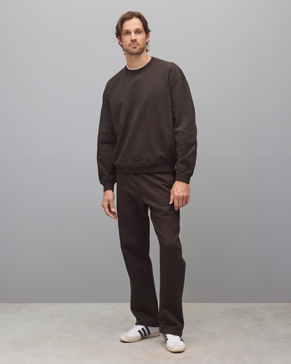 REIGNING CHAMP - BRUSHED FLEECE 97' RELAXED CREWNECK