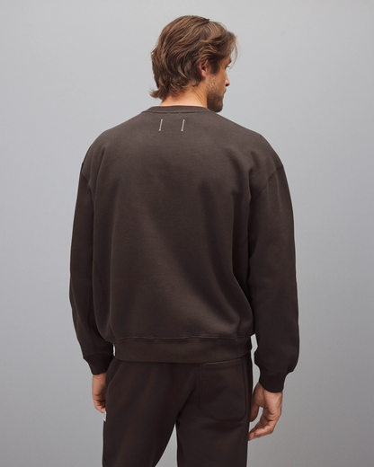 REIGNING CHAMP - BRUSHED FLEECE 97' RELAXED CREWNECK