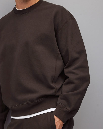 REIGNING CHAMP - BRUSHED FLEECE 97' RELAXED CREWNECK