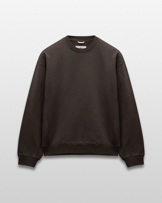 REIGNING CHAMP - BRUSHED FLEECE 97' RELAXED CREWNECK