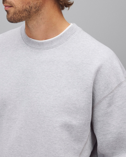 REIGNING CHAMP - BRUSHED FLEECE 97' RELAXED CREWNECK