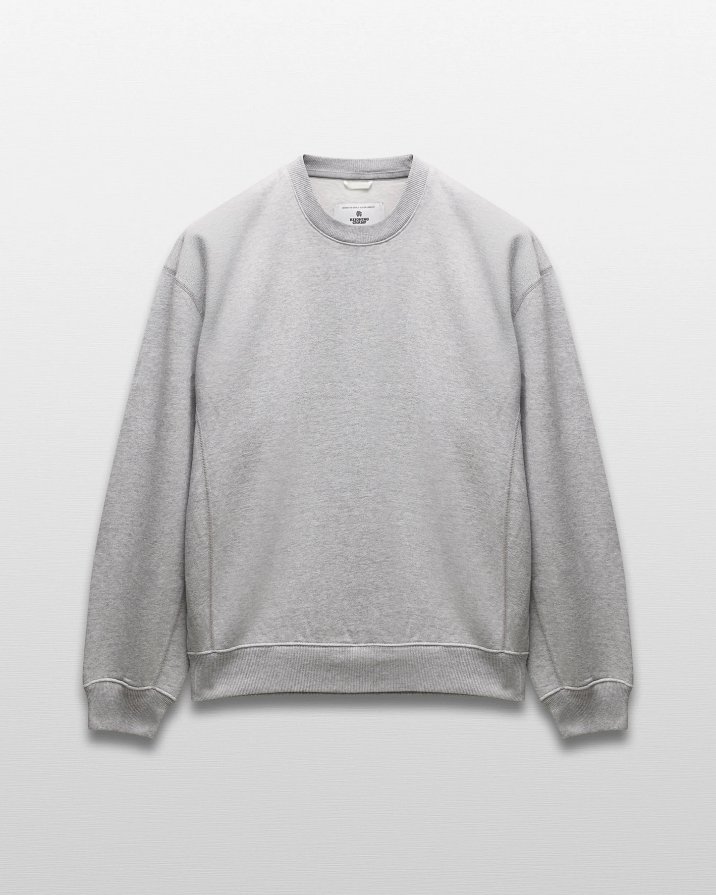 REIGNING CHAMP - BRUSHED FLEECE 97' RELAXED CREWNECK