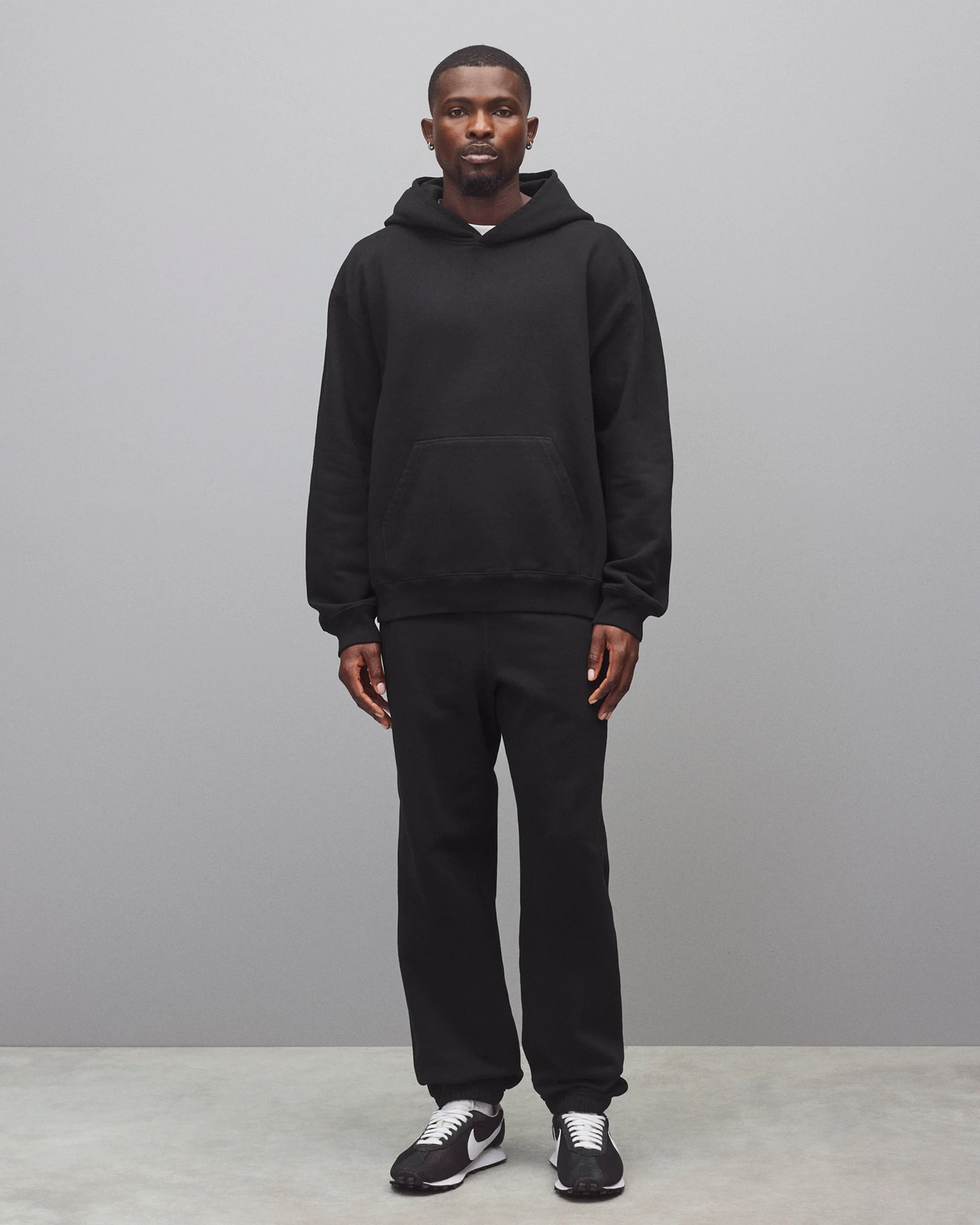 REIGNING CHAMP - BRUSHED FLEECE '97 RELAXED HOODIE