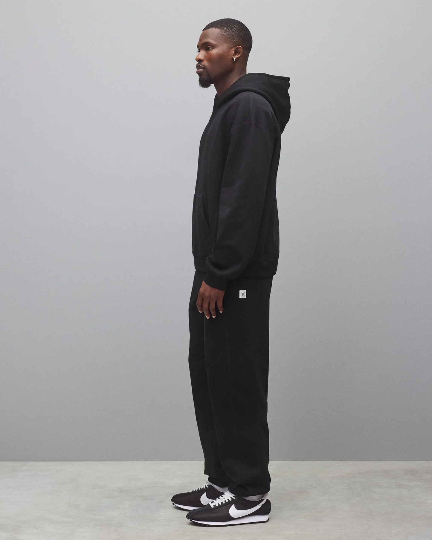 REIGNING CHAMP - BRUSHED FLEECE '97 RELAXED HOODIE