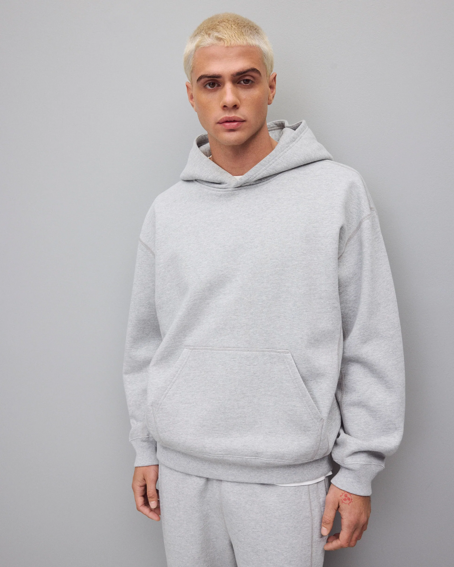 REIGNING CHAMP - BRUSHED FLEECE '97 RELAXED HOODIE