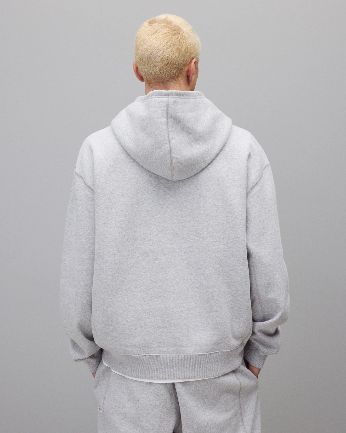 REIGNING CHAMP - BRUSHED FLEECE '97 RELAXED HOODIE