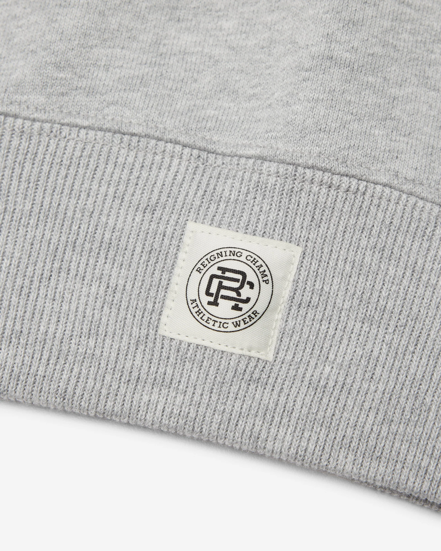 REIGNING CHAMP - BRUSHED FLEECE '97 RELAXED HOODIE
