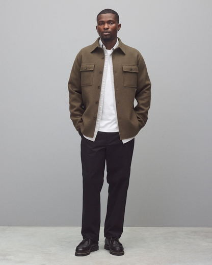 REIGNING CHAMP - COTTON CHINO FRESHMAN STANDARD PANT