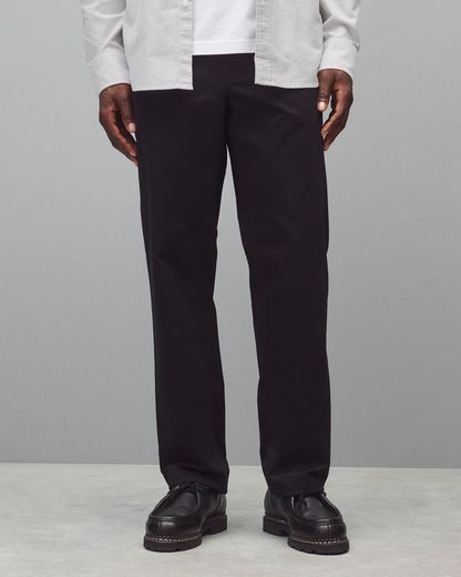 REIGNING CHAMP - COTTON CHINO FRESHMAN STANDARD PANT