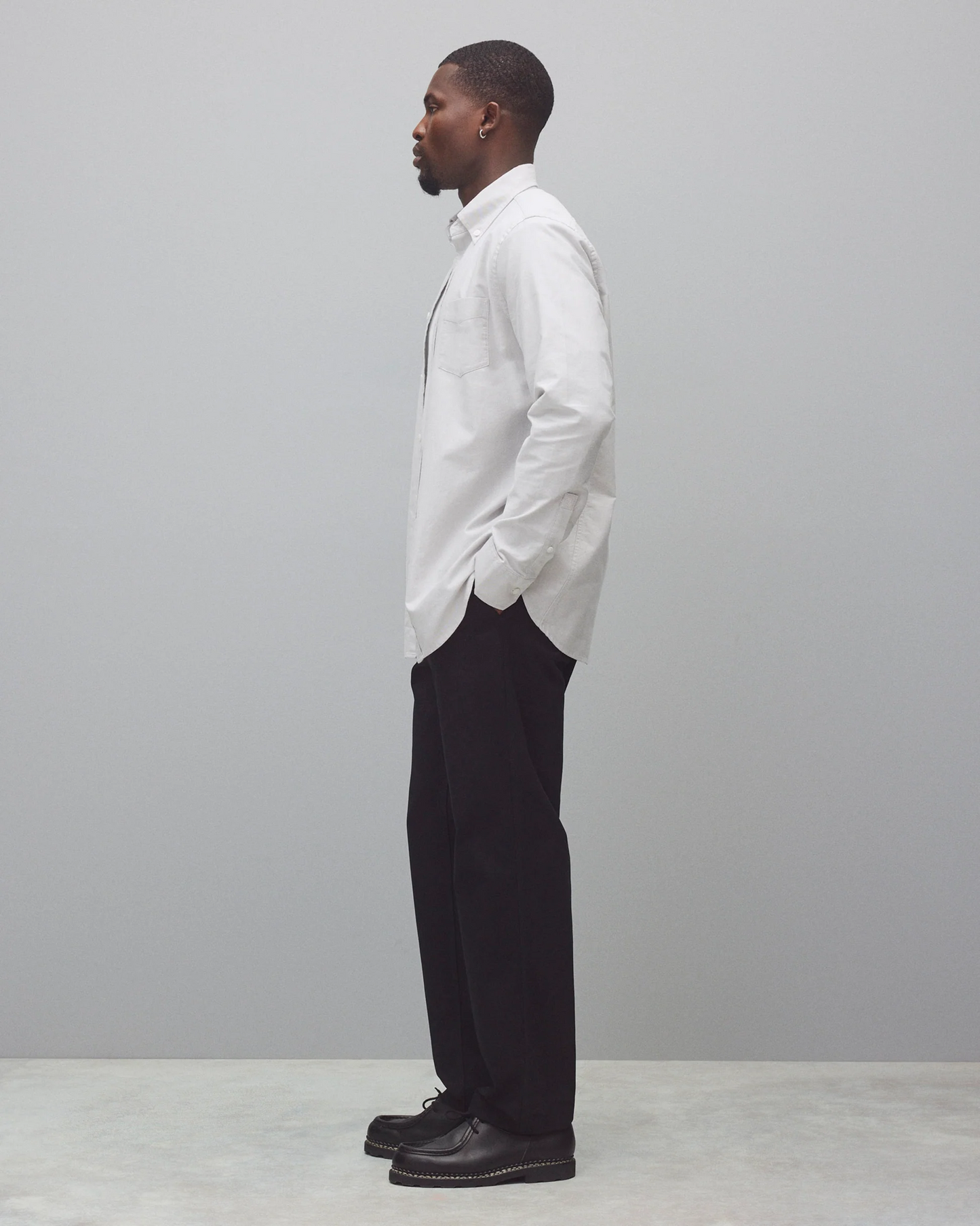 REIGNING CHAMP - COTTON CHINO FRESHMAN STANDARD PANT