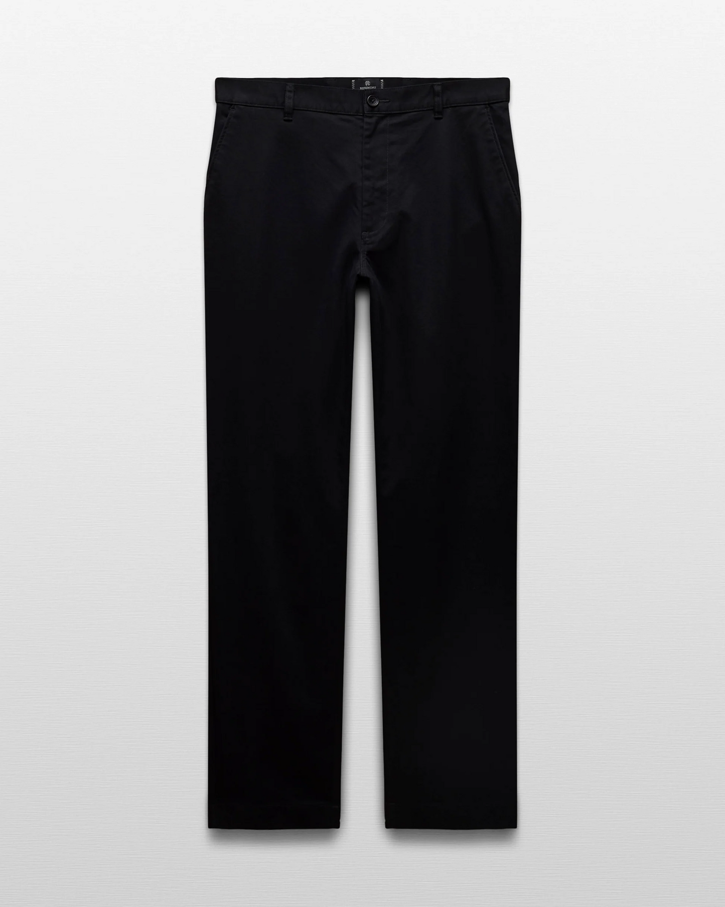 REIGNING CHAMP - COTTON CHINO FRESHMAN STANDARD PANT