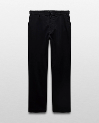 REIGNING CHAMP - COTTON CHINO FRESHMAN STANDARD PANT