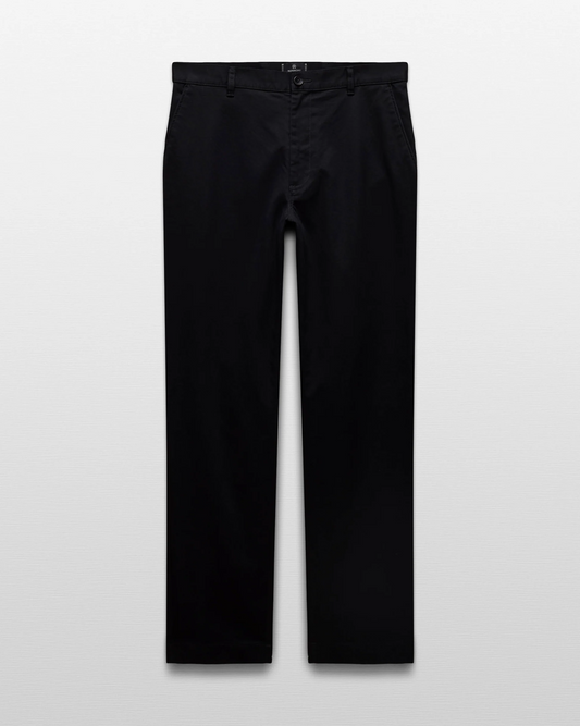 REIGNING CHAMP - COTTON CHINO FRESHMAN STANDARD PANT