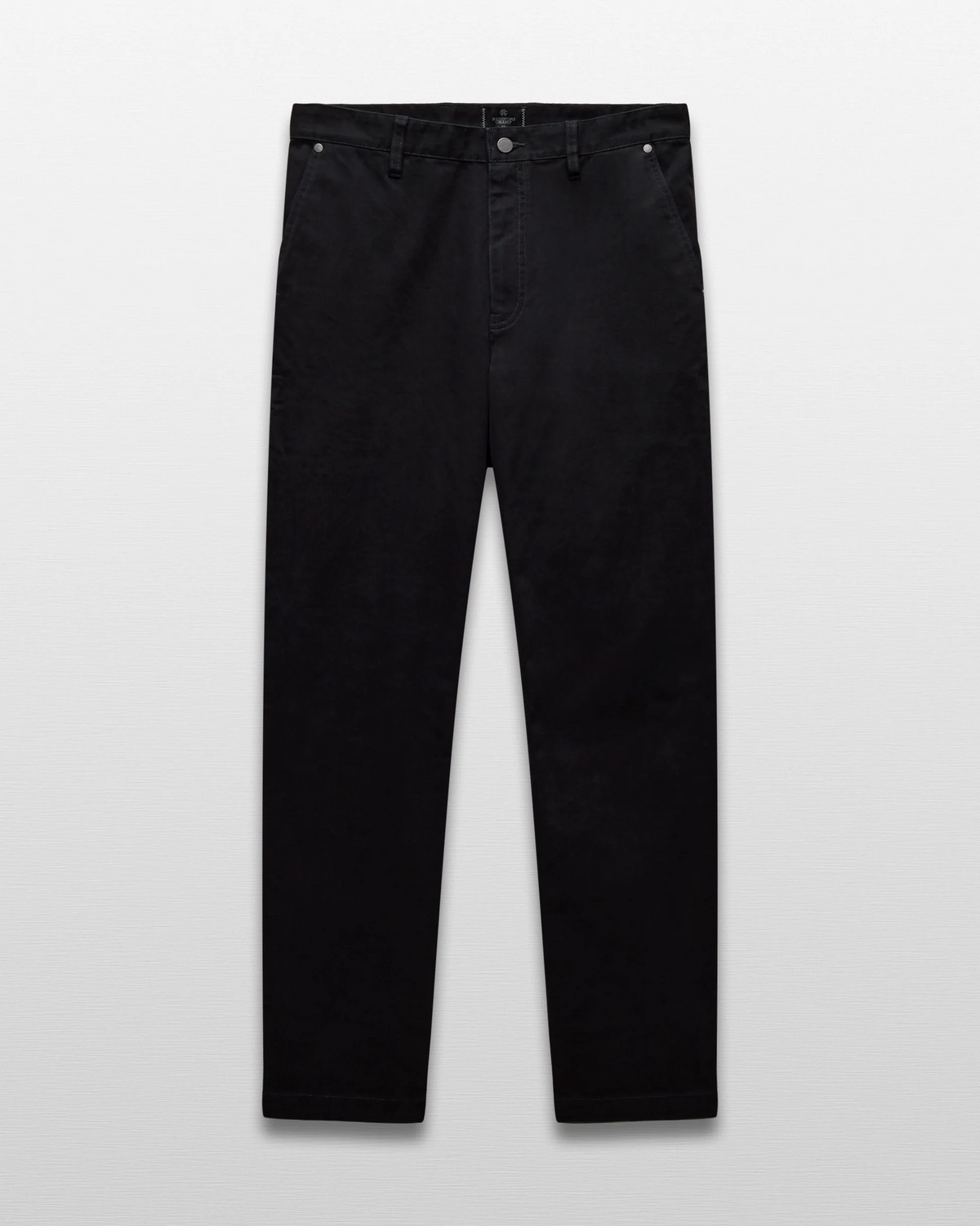 REIGNING CHAMP - COTTON CANVAS GROUNDS STANDARD PANT