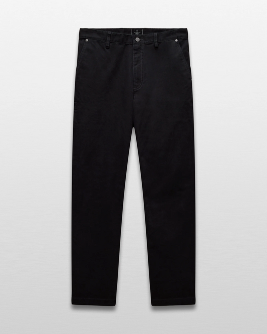 REIGNING CHAMP - COTTON CANVAS GROUNDS STANDARD PANT