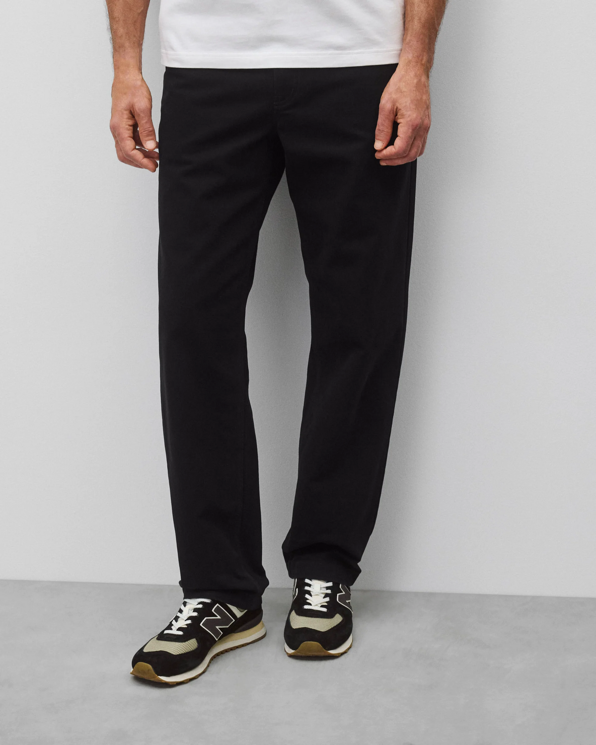 REIGNING CHAMP - COTTON CANVAS GROUNDS STANDARD PANT