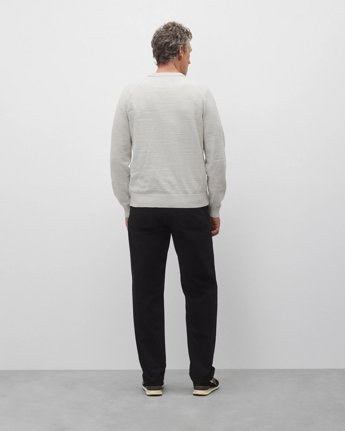 REIGNING CHAMP - COTTON CANVAS GROUNDS STANDARD PANT