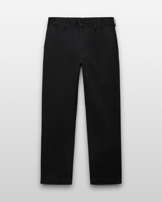 REIGNING CHAMP - COTTON CHINO FRESHMAN STANDARD PANT