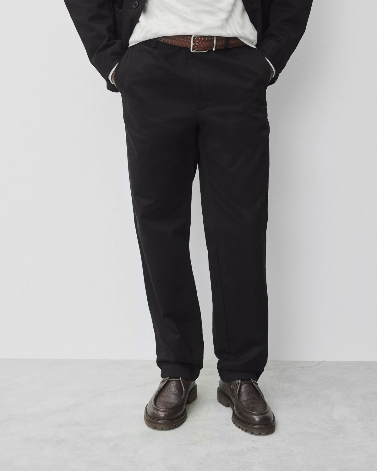 REIGNING CHAMP - COTTON CHINO FRESHMAN STANDARD PANT