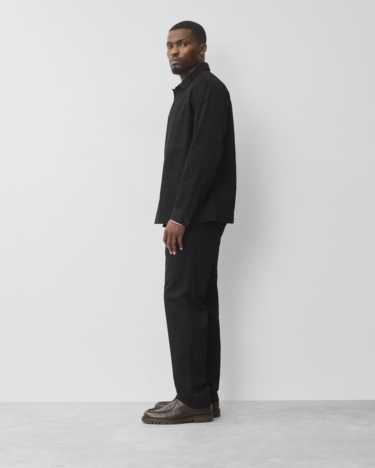 REIGNING CHAMP - COTTON CHINO FRESHMAN STANDARD PANT