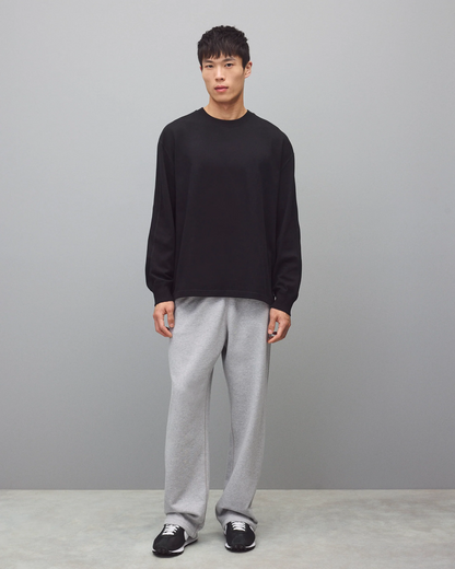 REIGNING CHAMP - HEAVYWEIGHT JERSEY RELAXED LONG SLEEVE