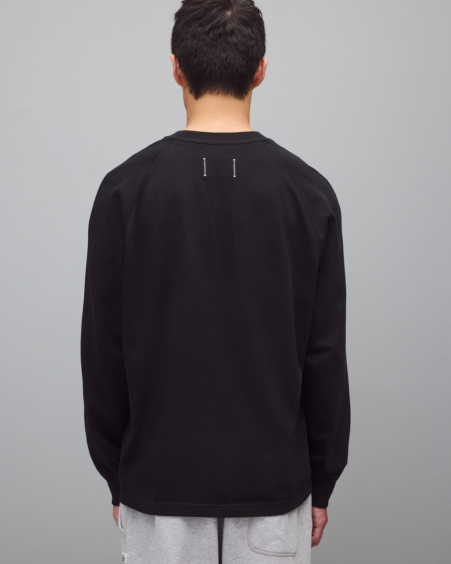 REIGNING CHAMP - HEAVYWEIGHT JERSEY RELAXED LONG SLEEVE