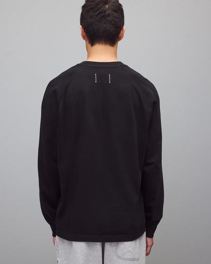 REIGNING CHAMP - HEAVYWEIGHT JERSEY RELAXED LONG SLEEVE