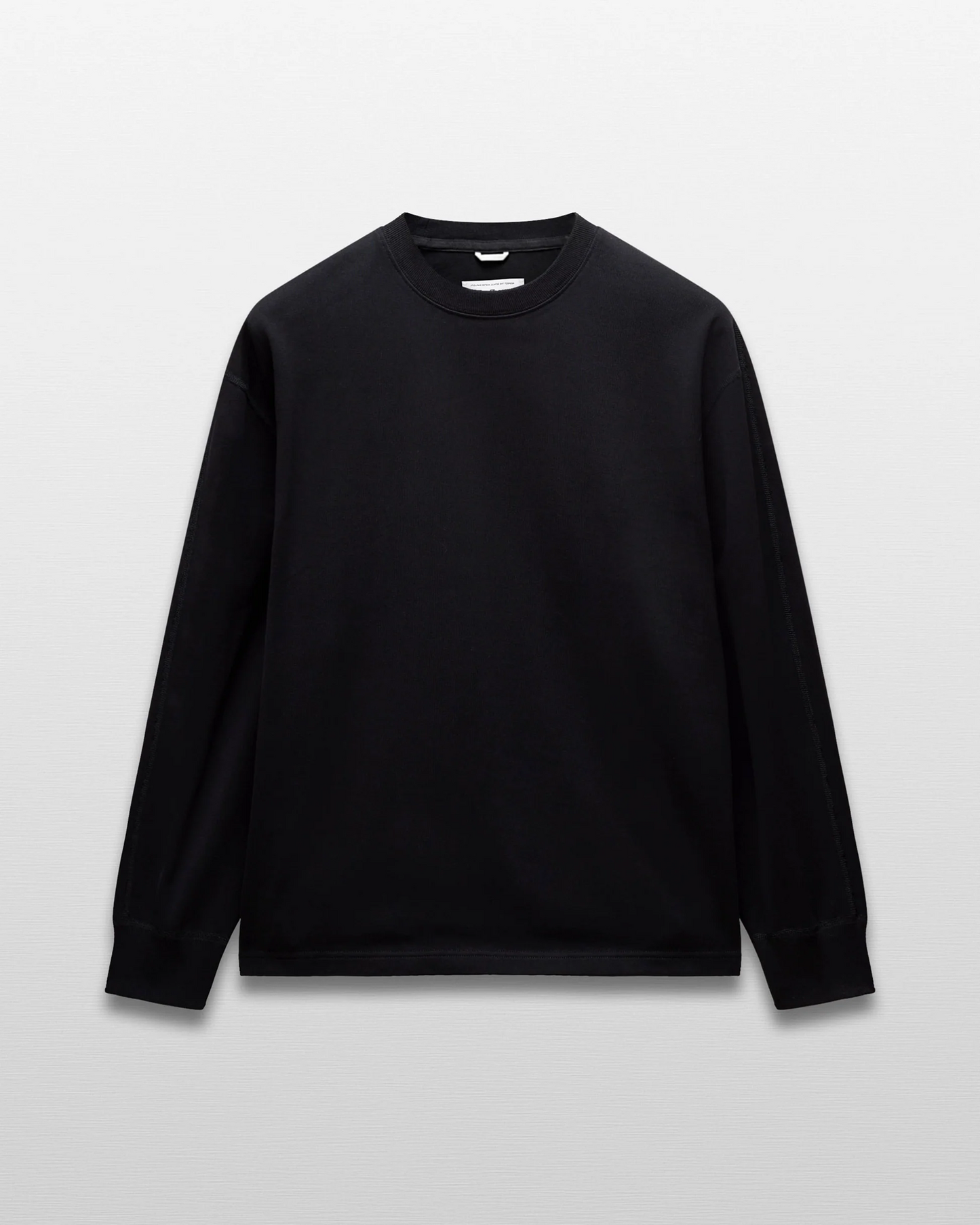 REIGNING CHAMP - HEAVYWEIGHT JERSEY RELAXED LONG SLEEVE