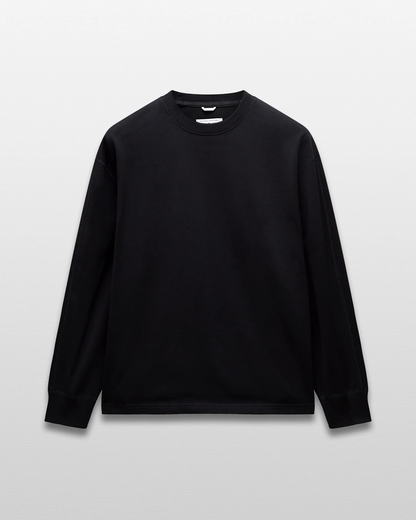 REIGNING CHAMP - HEAVYWEIGHT JERSEY RELAXED LONG SLEEVE