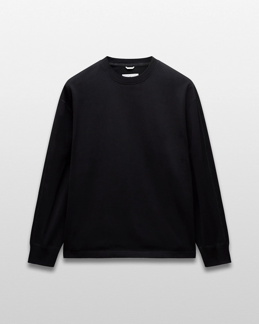 REIGNING CHAMP - HEAVYWEIGHT JERSEY RELAXED LONG SLEEVE