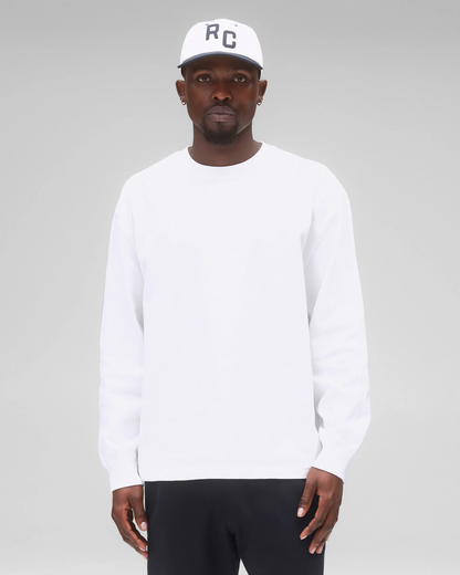 REIGNING CHAMP - HEAVYWEIGHT JERSEY RELAXED LONG SLEEVE
