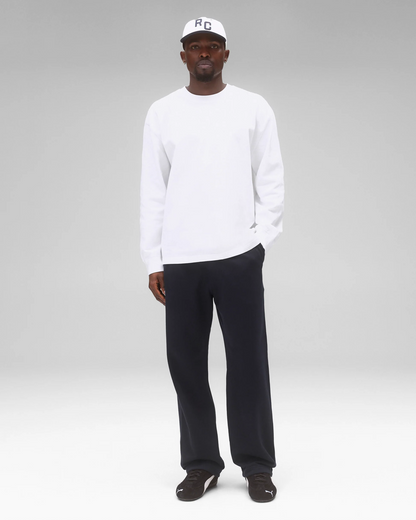 REIGNING CHAMP - HEAVYWEIGHT JERSEY RELAXED LONG SLEEVE