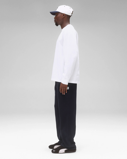 REIGNING CHAMP - HEAVYWEIGHT JERSEY RELAXED LONG SLEEVE