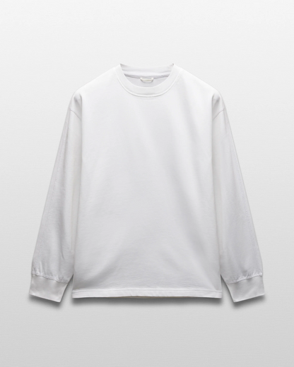 REIGNING CHAMP - HEAVYWEIGHT JERSEY RELAXED LONG SLEEVE